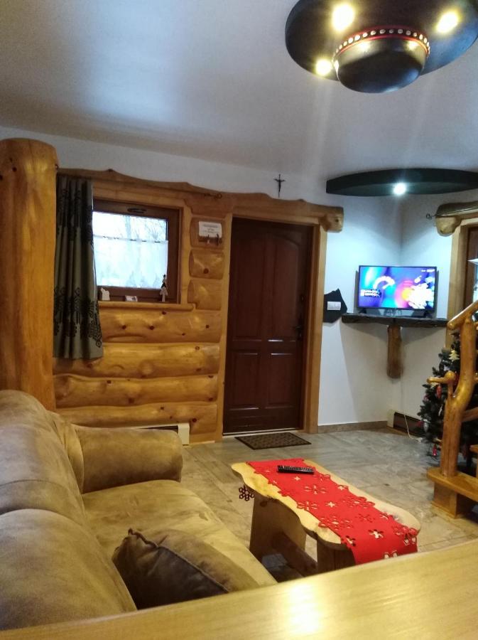 Inksy Domek Harenda Zakopane Ngoại thất bức ảnh