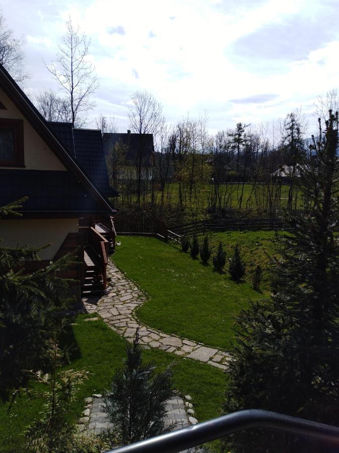 Inksy Domek Harenda Zakopane Ngoại thất bức ảnh