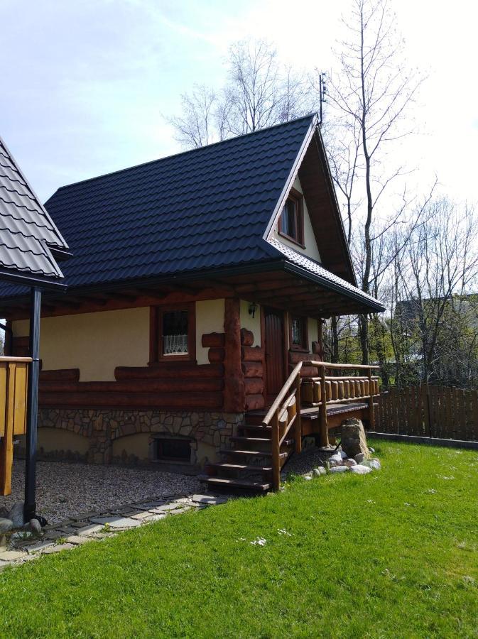Inksy Domek Harenda Zakopane Ngoại thất bức ảnh